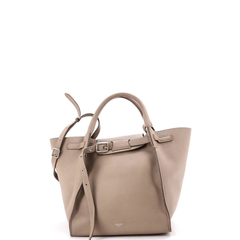 Celine Small Big Bag Grained Calfskin
